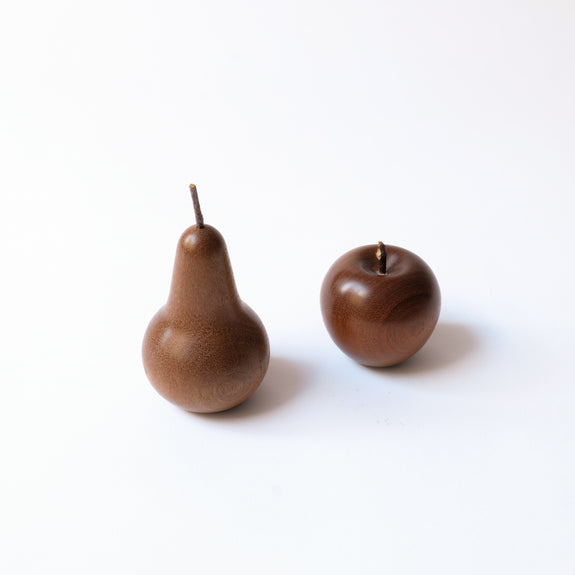 Wood Apple & Pear