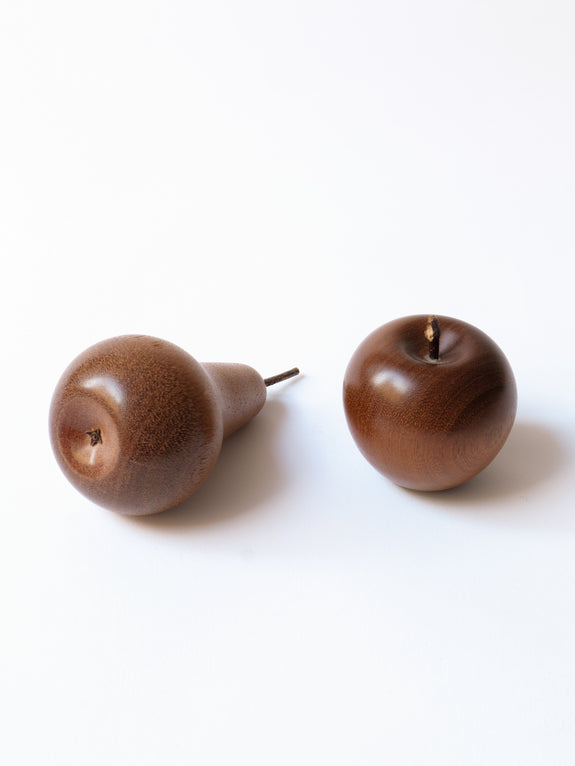 Wood Apple & Pear