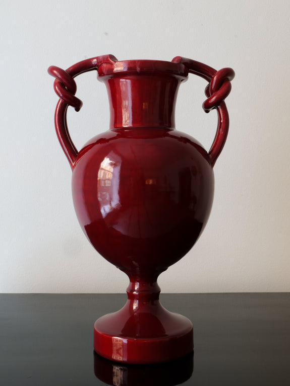 Baluster Vase Jérôme Massier