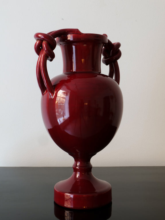 Baluster Vase Jérôme Massier