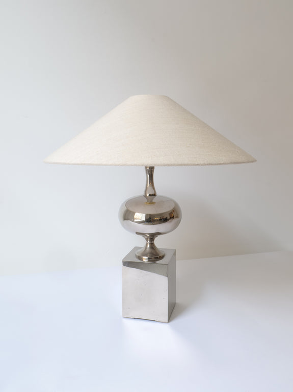 Barbier Sculptural Lamp 1970s