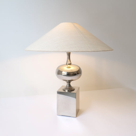 Barbier Sculptural Lamp 1970s