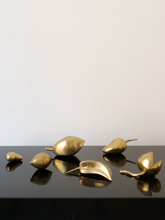 Brass Sculpture Collection