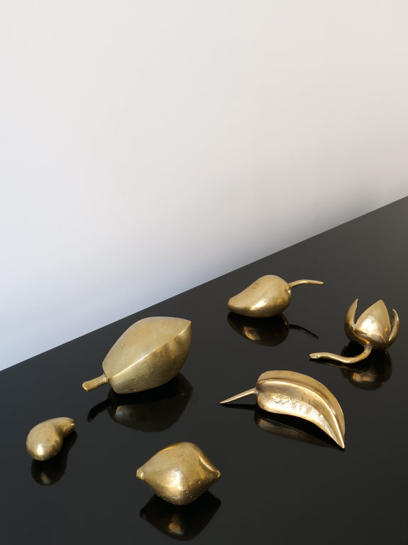 Brass Sculpture Collection