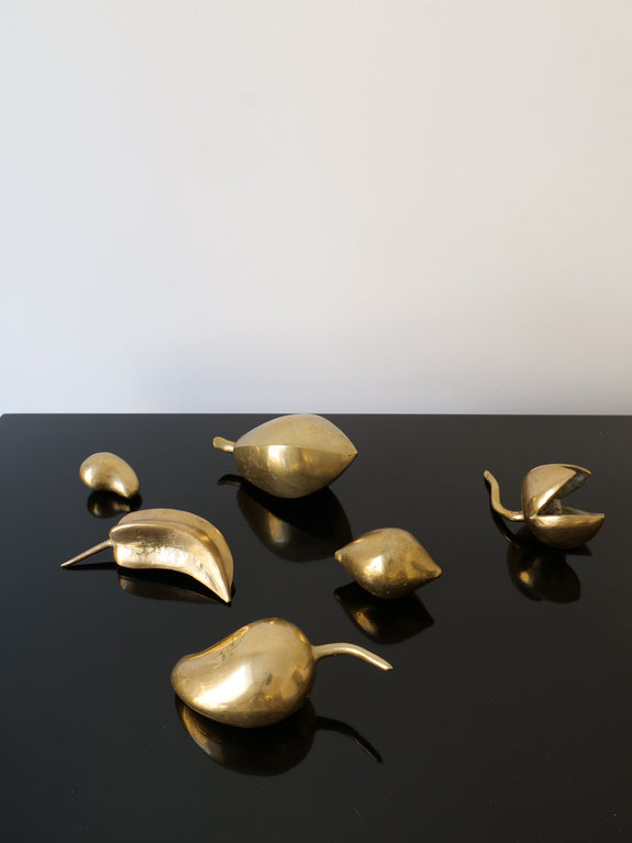 Brass Sculpture Collection