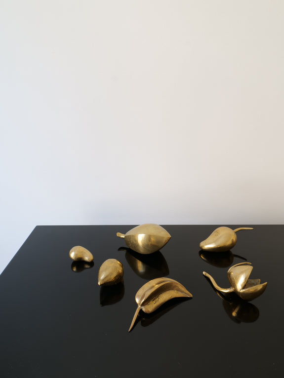 Brass Sculpture Collection