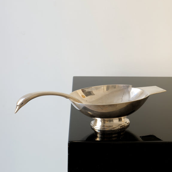 Christofle Silver Swan