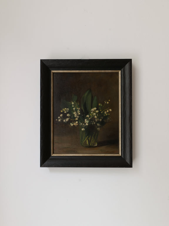 Lily of the Valley Still Life 1961