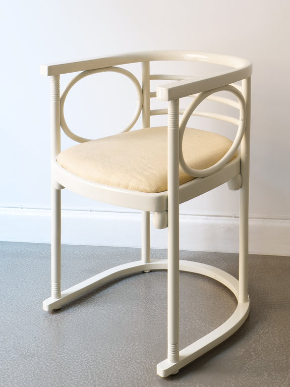 Thonet Bentwood Chairs Josef Hoffman